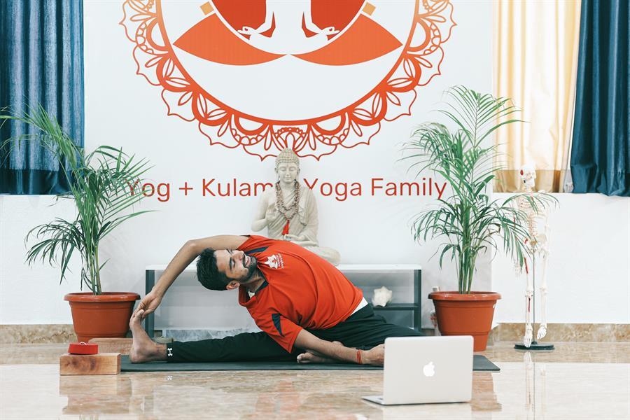 Online Yoga Teacher Training Course - Rishikesh Yogkulam